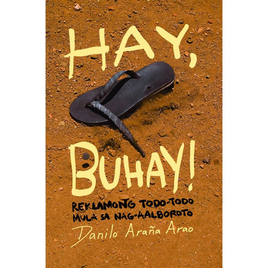 Hay, Buhay! Reklamong Todo-todo Mula sa Nag-aalboroto Front Cover