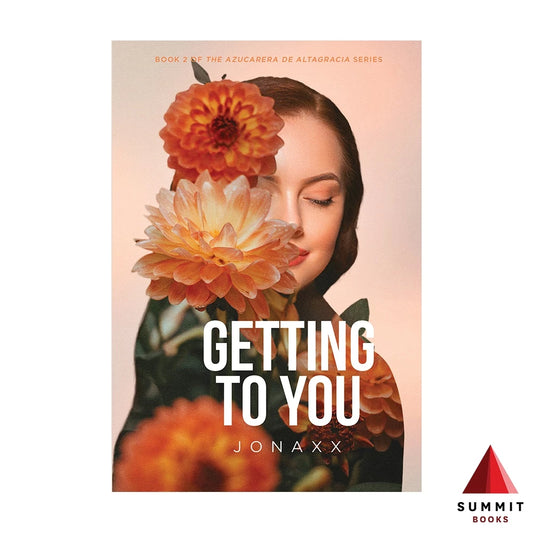 Getting To You by Jonaxx Front Cover