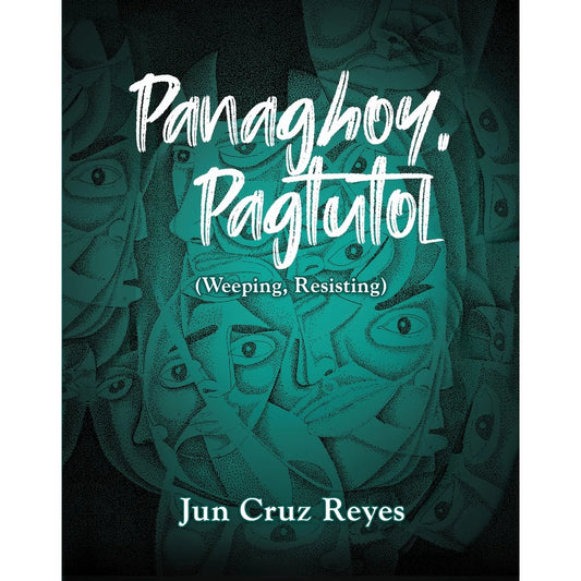 Panaghoy, Pagtutol (Weeping, Resisting) Front Cover