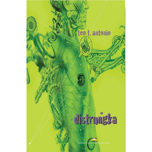 Distrungka by Teo T. Antonio Front Cover