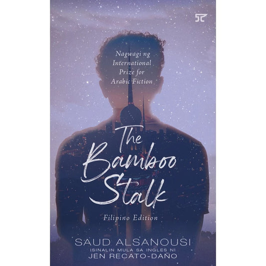 The Bamboo Stalk (Filipino Edition) by Saud Alsanousi Front Cover