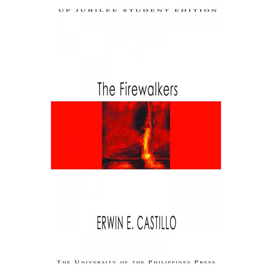 The Firewalkers (Reprint) Front Cover