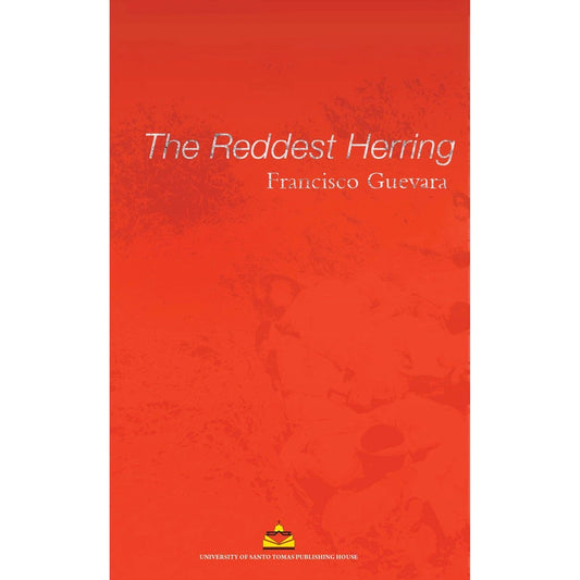 The Reddest Herring by Francisco Guevara Front Cover