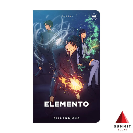 Elemento by GILLANDICHO Front Cover