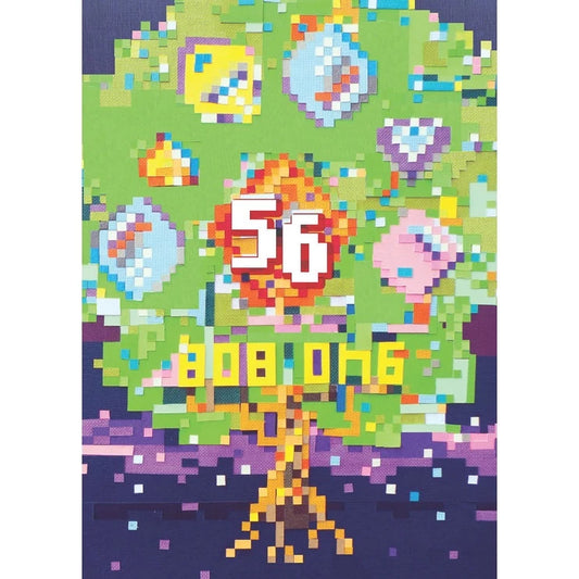 56 written by Bob Ong Front Cover