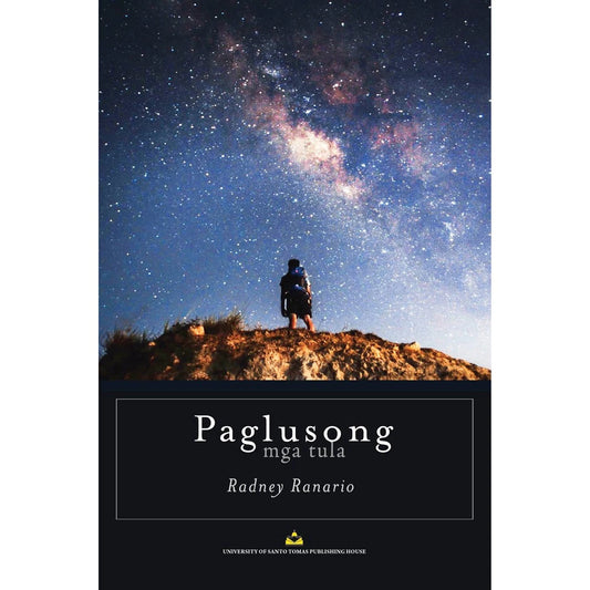Paglusong: Mga Tula by Radney Ranario Front Cover
