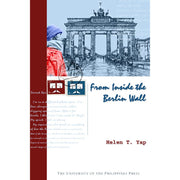 From Inside the Berlin Wall By Yap, Helen T. Front Cover