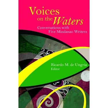 Voices on the Waters Front Cover