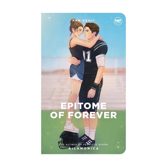 Epitome of Forever by Ailamonica Front Cover