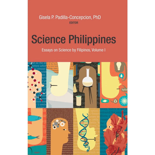 Science Philippines Essays on Science by Filipinos Volume I Front Cover