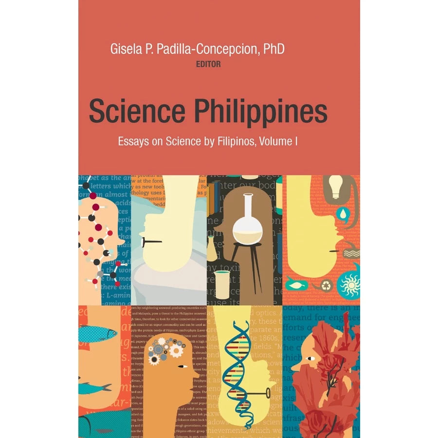 Science Philippines Essays on Science by Filipinos Volume I Front Cover