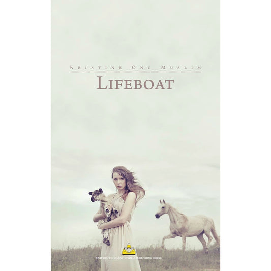 Lifeboat by Kristine Ong Muslim Front Cover