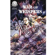 WAR OF WHISPERS #1 by Andre Palma & JV Tanjuatco Front Cover