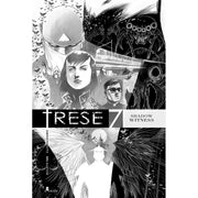 TRESE Vol. 7: SHADOW WITNESS Front Cover