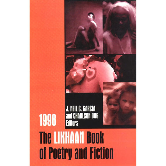 The Likhaan Book of Poetry and Fiction 1998 Front Cover