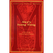 Ako’y Isang Tinig Front Cover