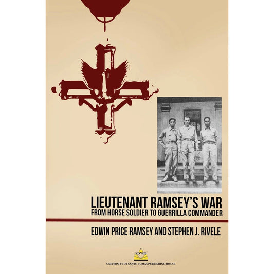 Lieutenant Ramsay's War by Edwin Price Ramsay& Stephen J. Rivele Front Cover
