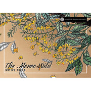 The Ateneo Wild: Native Trees Front Cover