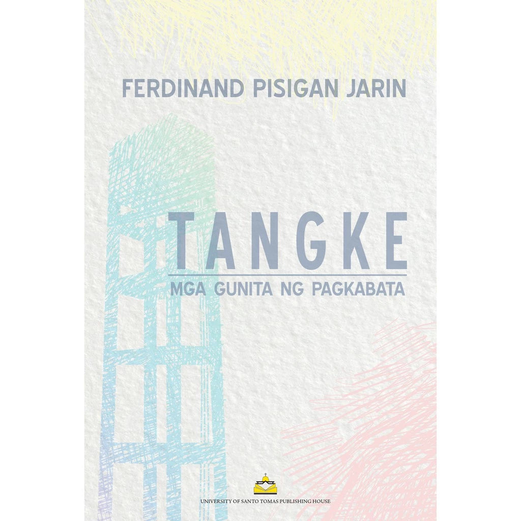 Tangke: Mga Gunita ng Pagkabata by Ferdinand Pisigan Jarin Front Cover