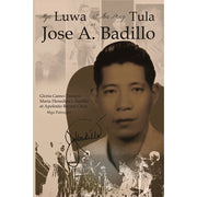Mga Luwa at Iba Pang Tula ni Jose A. Badillo Front Cover