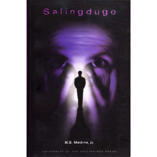 Salingdugo ni B.S. Medina Jr. Front Cover
