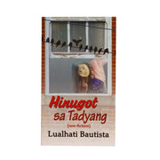 Hinugot saTadyang (non fiction) Front Cover