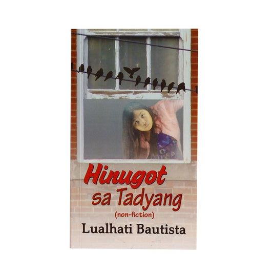 Hinugot saTadyang (non fiction) Front Cover