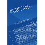 Modernismo Sa Sining Musika Front Cover