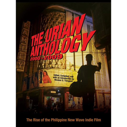 The Urian Anthology 2000-2009 Front Cover