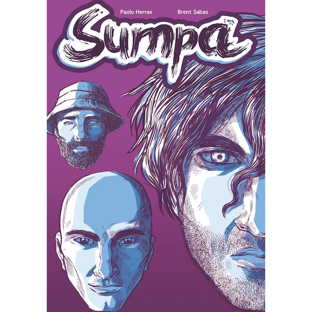 SUMPA Chapter 1 by Paolo Herras and Brent Sabas Front Cover
