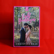 EIGHT GOODBYES by Christine Brae Front Cover