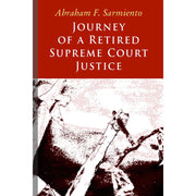 Journey of a Retired Supreme Court Justice Front Cover