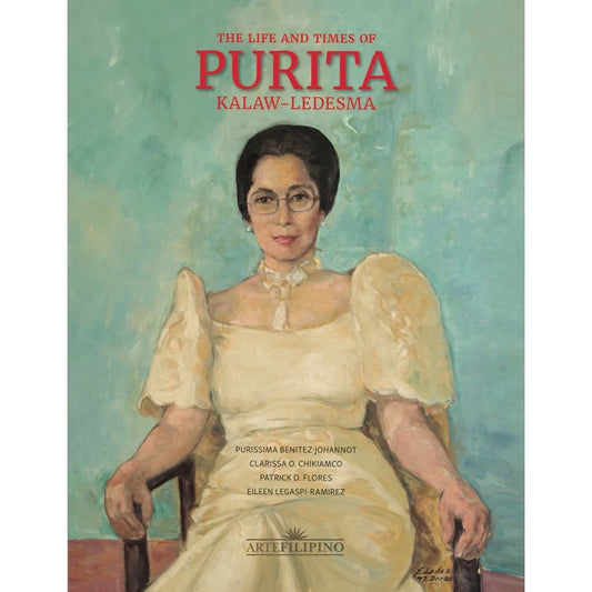 The Life and Times of Purita Kalaw-Ledesma Front Cover