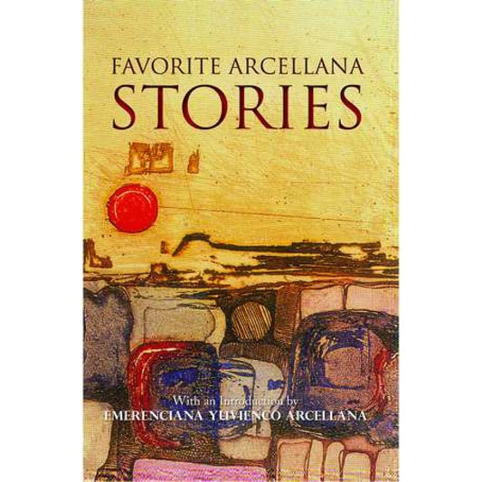 Favorite Arcellana Stories Front Cover