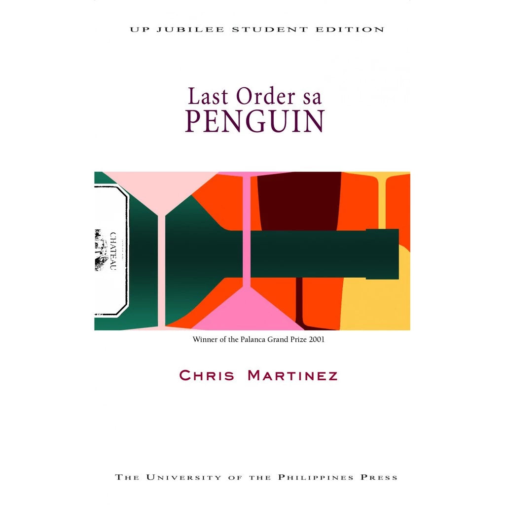 Last Order sa Penguin (Reprint) Front Cover