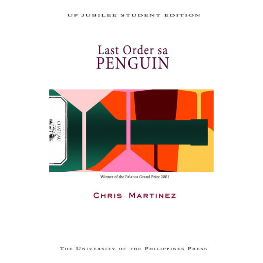 Last Order sa Penguin (Reprint) Front Cover