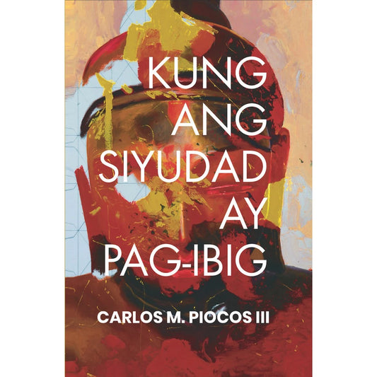 Kung Ang Siyudad Ay Pag-ibig Front Cover