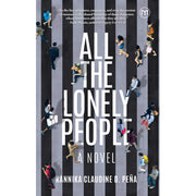 All The Lonely People Front Cover
