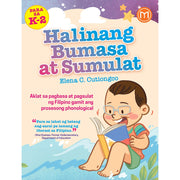 Halinang Bumasa at Sumulat Front Cover