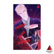 Dress and Bones by Crablamb Front Cover