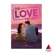 The Love Project by Ilyn Anne Danganan Front Cover