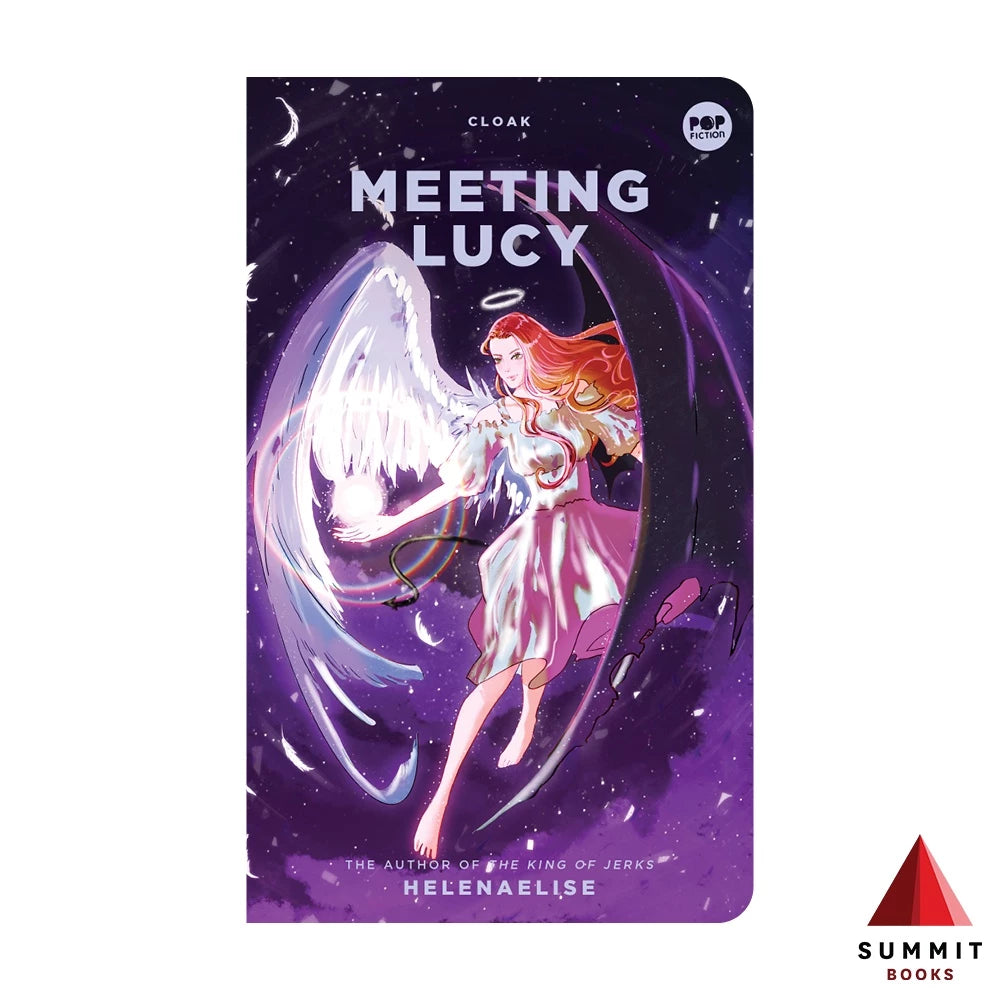 Meeting Lucy by Helenaelise Front Cover