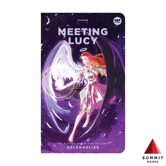 Meeting Lucy by Helenaelise Front Cover