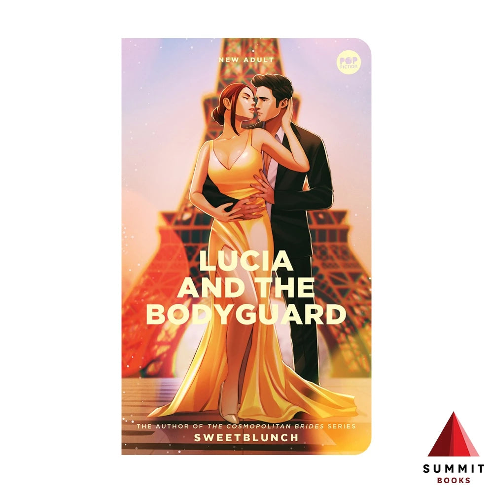 Lucia and the Bodyguard by Sweetblunch Front Cover