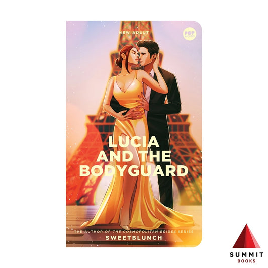 Lucia and the Bodyguard by Sweetblunch Front Cover