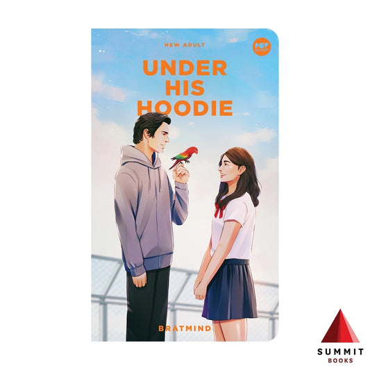 Under His Hoodie by Bratmind Front Cover