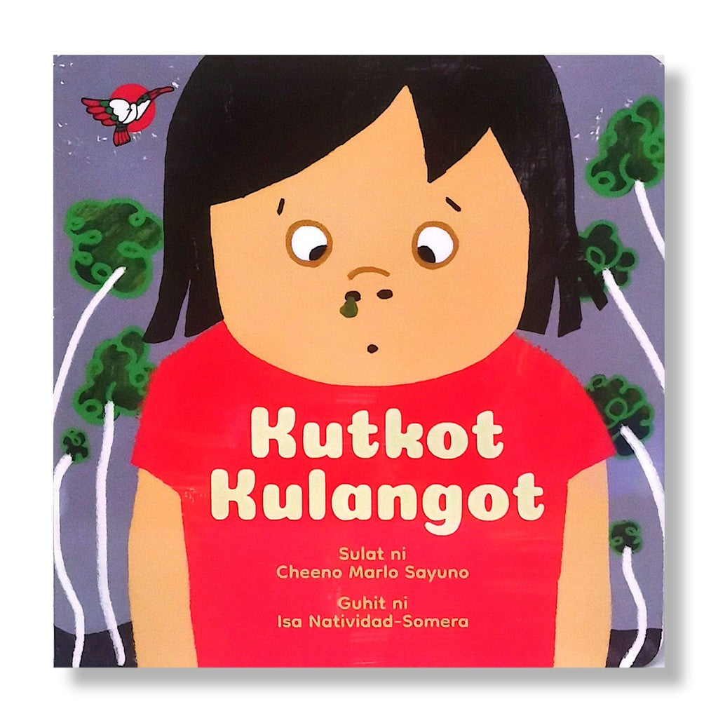 Kutkot Kulangot by Cheeno Marlo Sayuno Front Cover