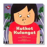 Kutkot Kulangot by Cheeno Marlo Sayuno Front Cover