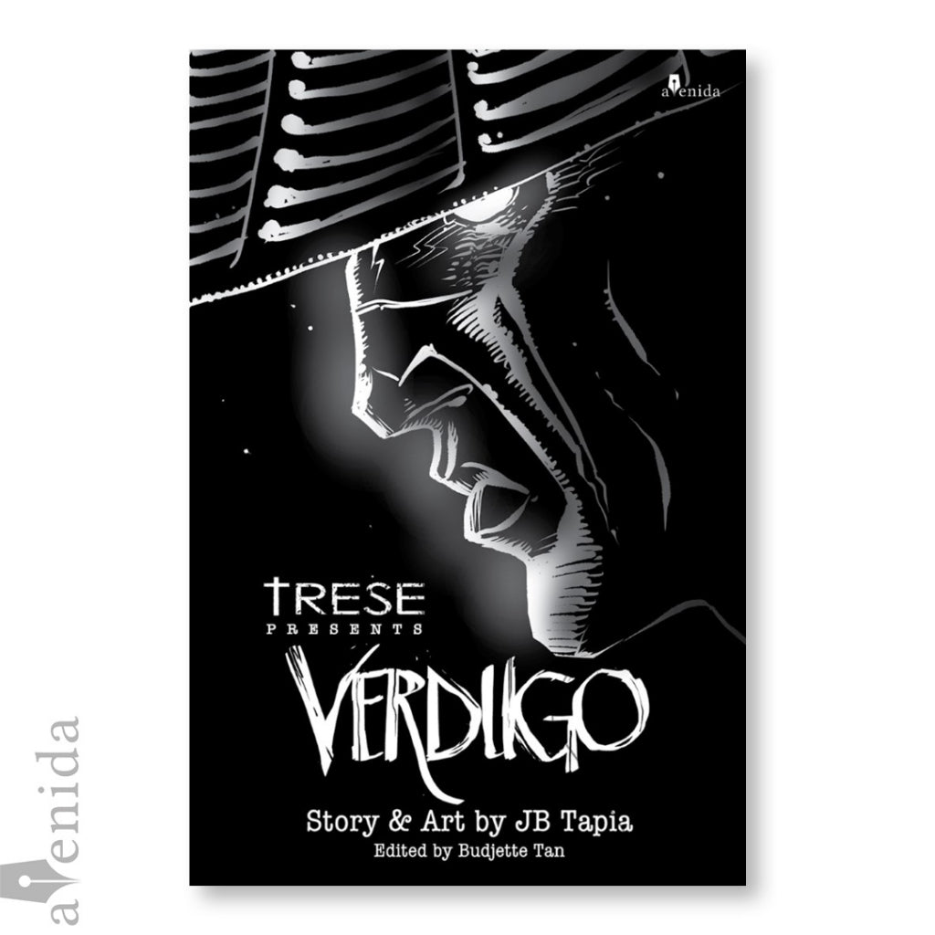 TRESE presents: Verdugo Front Cover