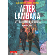 AFTER LAMBANA (International Edition) by Mervin Malonzo and Eliza Victoria Front Cover